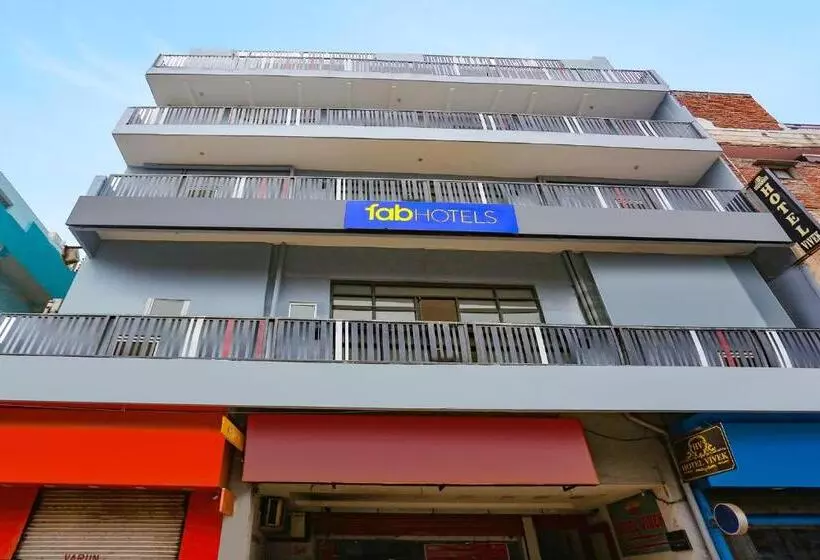 Fabhotel Vivek