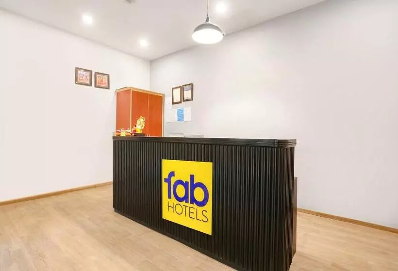 Fabhotel Vivek
