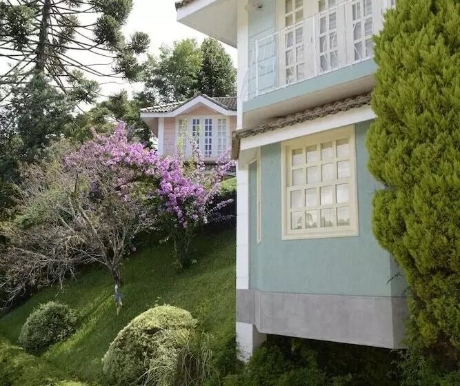 ホテル Pousada Vila Das Cores