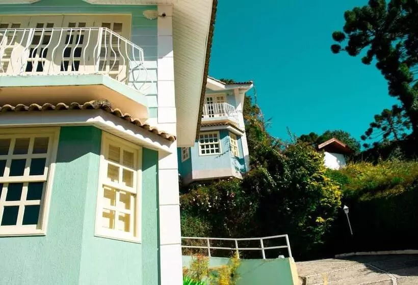 ホテル Pousada Vila Das Cores