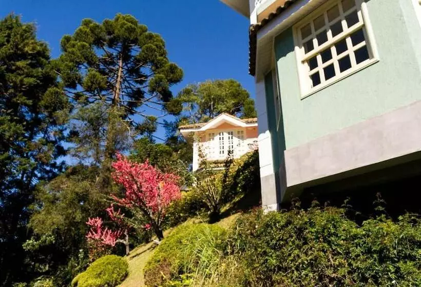 ホテル Pousada Vila Das Cores
