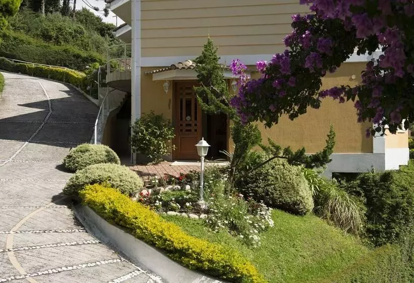 ホテル Pousada Vila Das Cores