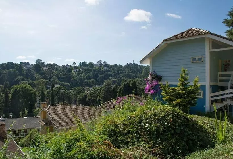 ホテル Pousada Vila Das Cores