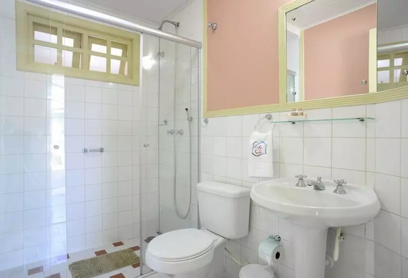 ホテル Pousada Vila Das Cores