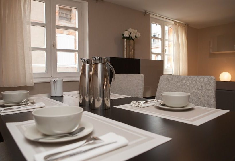 L Appart Du Cloître