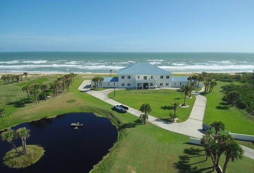 Ocean Mansion On The Beach, Private Pool, Hot Tub