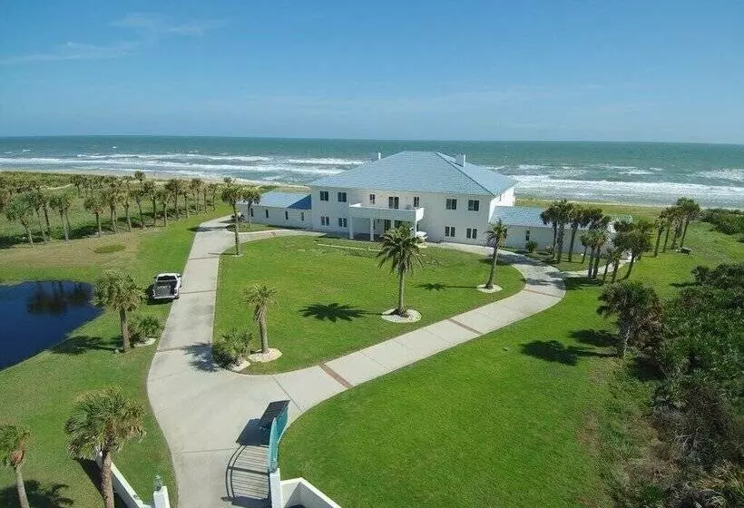 Ocean Mansion On The Beach, Private Pool, Hot Tub