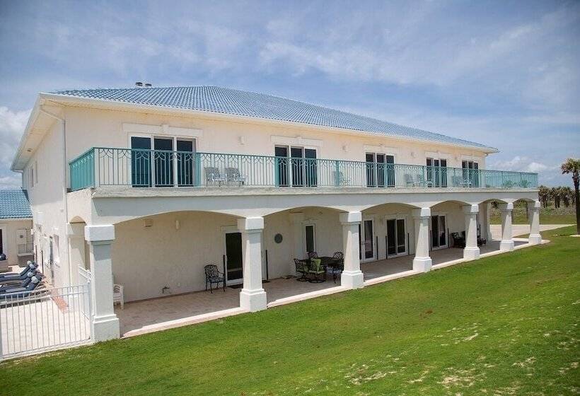 Ocean Mansion On The Beach, Private Pool, Hot Tub