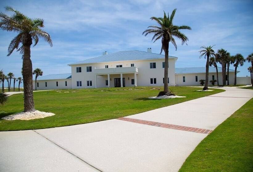 Ocean Mansion On The Beach, Private Pool, Hot Tub