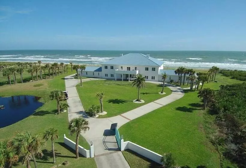 Ocean Mansion On The Beach, Private Pool, Hot Tub