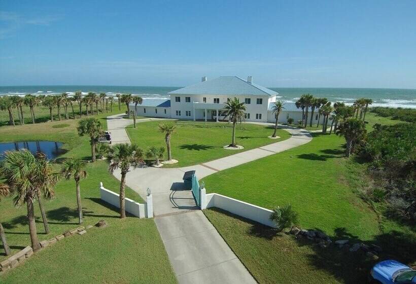 Ocean Mansion On The Beach, Private Pool, Hot Tub