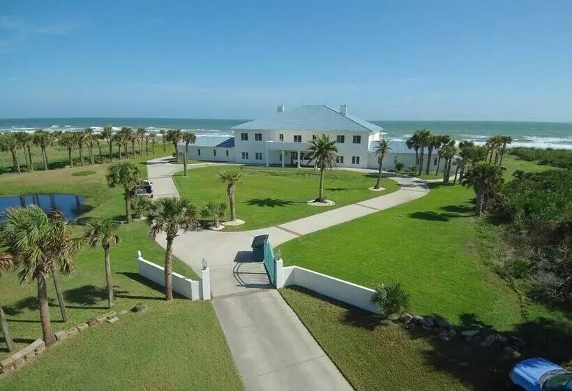 Ocean Mansion On The Beach, Private Pool, Hot Tub
