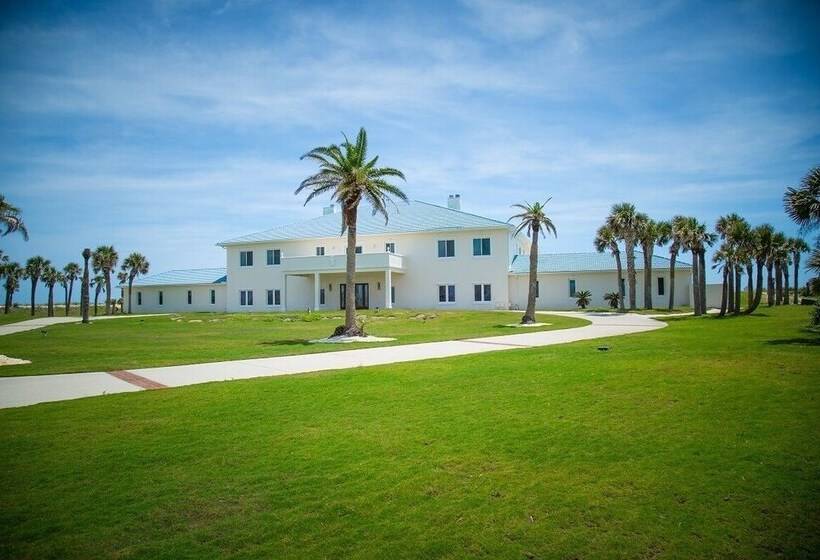 Ocean Mansion On The Beach, Private Pool, Hot Tub