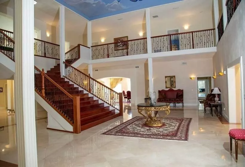 Ocean Mansion On The Beach, Private Pool, Hot Tub