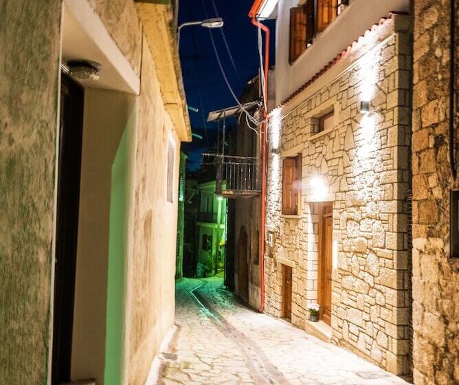 Pension (Hôtel basse catégorie) Blue Mountain Guesthouse Arachova