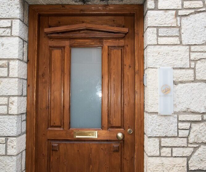 Pension (Hôtel basse catégorie) Blue Mountain Guesthouse Arachova