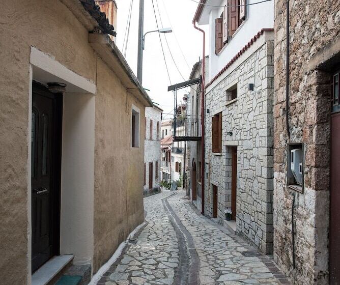 Pension (Hôtel basse catégorie) Blue Mountain Guesthouse Arachova