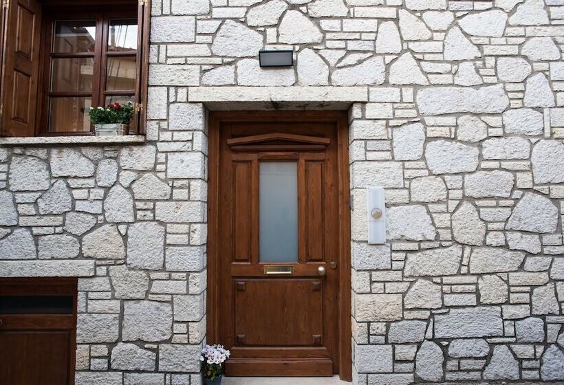 Pension (Hôtel basse catégorie) Blue Mountain Guesthouse Arachova