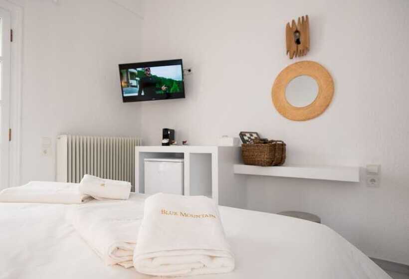 Pension (Hôtel basse catégorie) Blue Mountain Guesthouse Arachova