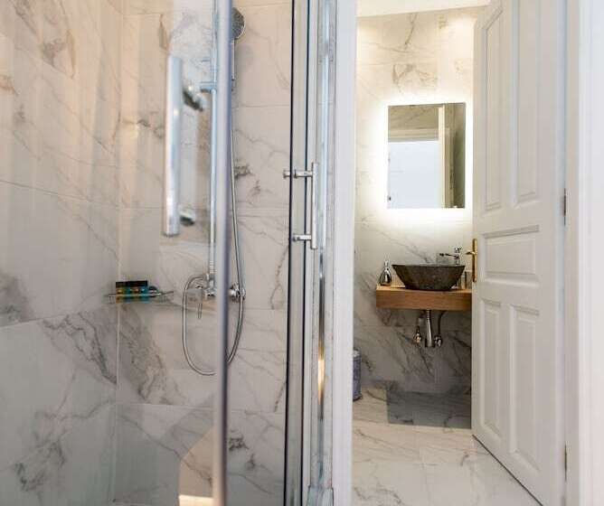 Pension (Hôtel basse catégorie) Blue Mountain Guesthouse Arachova