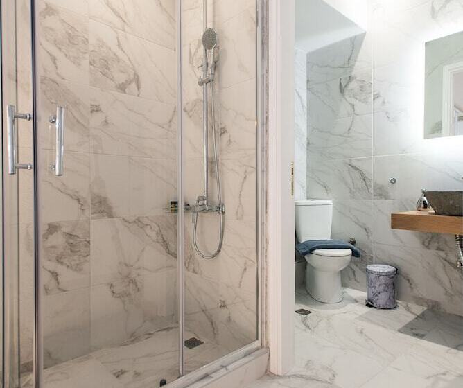 Pension (Hôtel basse catégorie) Blue Mountain Guesthouse Arachova