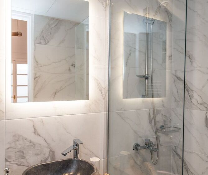 Pension (Hôtel basse catégorie) Blue Mountain Guesthouse Arachova