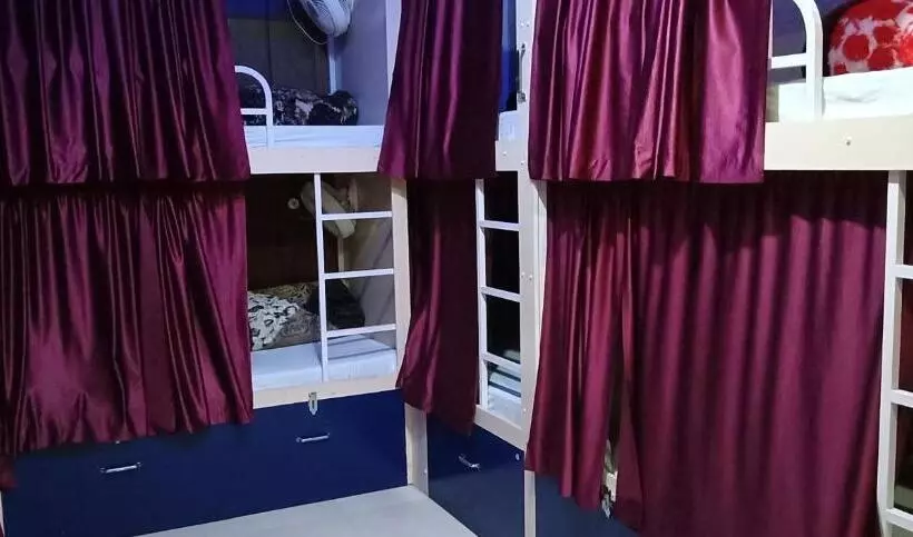 ペンション Bluestays Hostel