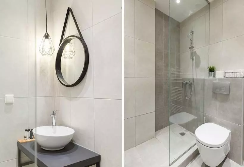 Sleek Flat In Central Syntagma By Upstreet