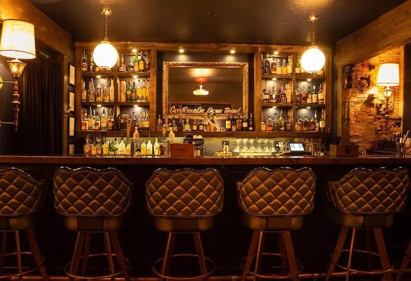 The Nightingale Motel