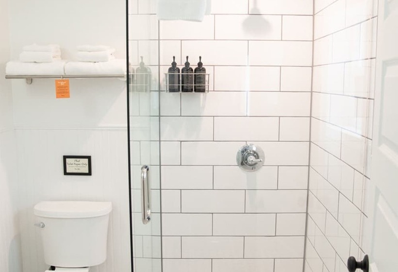 The Nightingale Motel