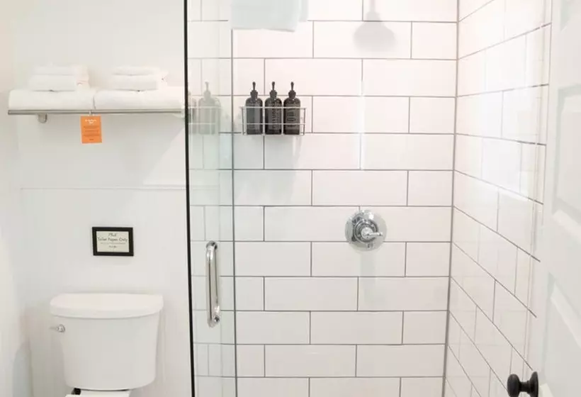 The Nightingale Motel