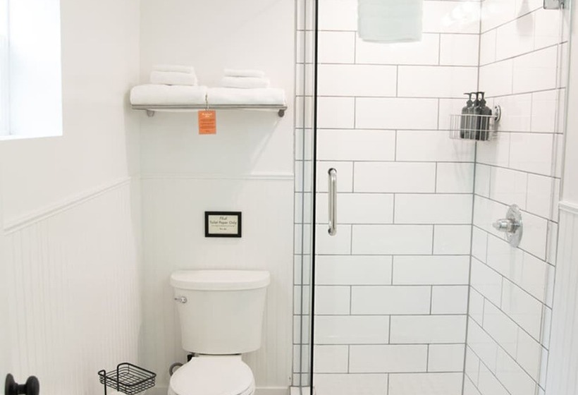 The Nightingale Motel