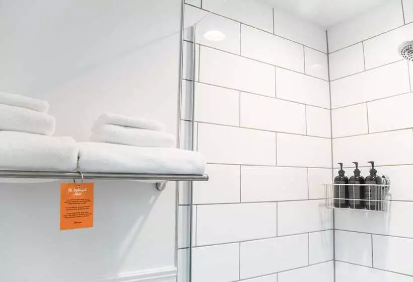 The Nightingale Motel