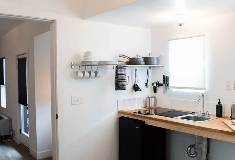 The Nightingale Motel