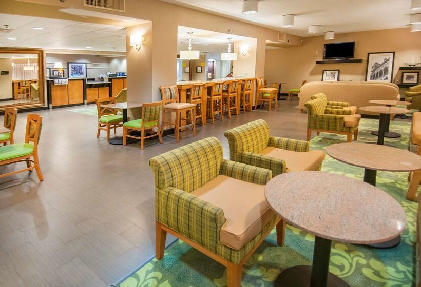 Hampton Inn Lafayette I 10