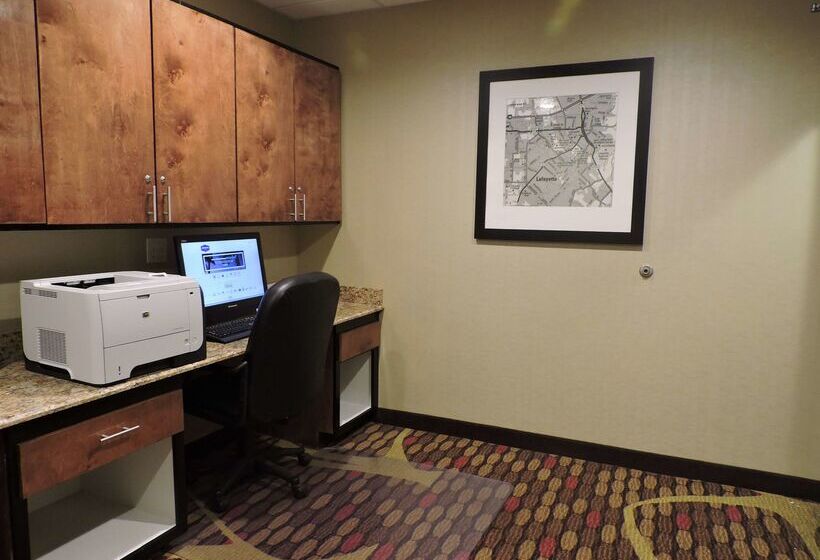 Hampton Inn Lafayette I 10