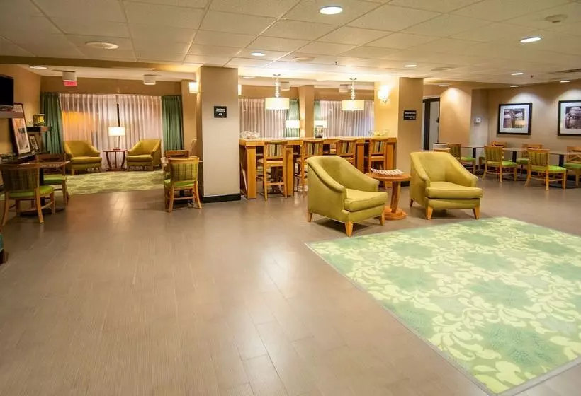 Hampton Inn Lafayette I 10