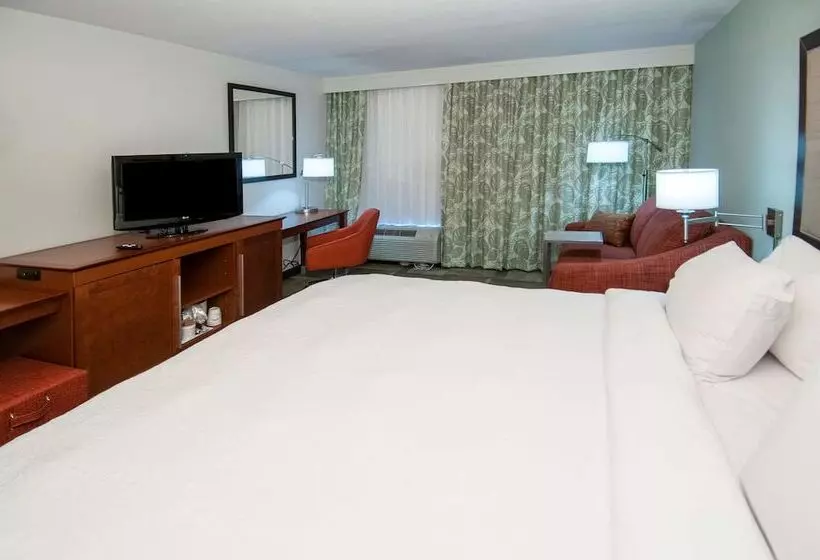 Hampton Inn Lafayette I 10