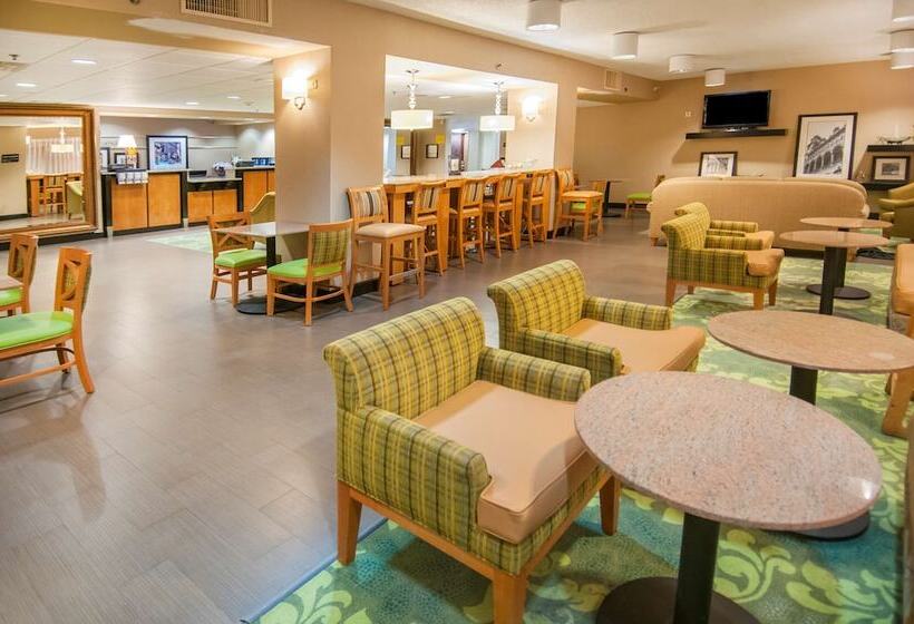 Hampton Inn Lafayette I 10