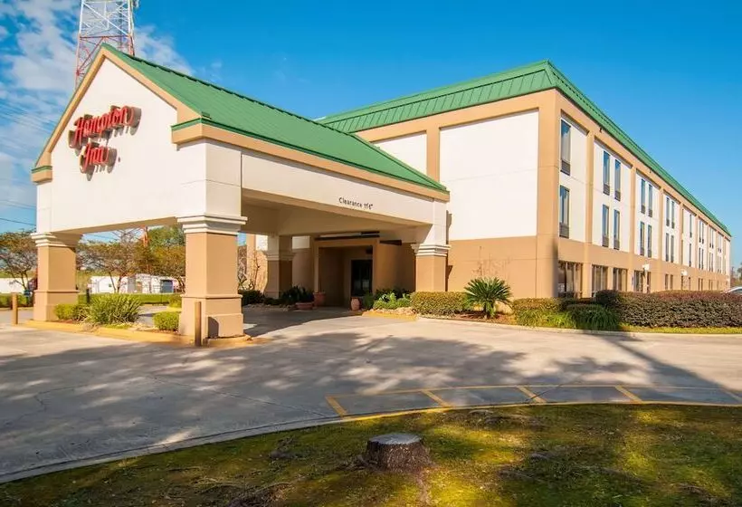 Hampton Inn Lafayette I 10