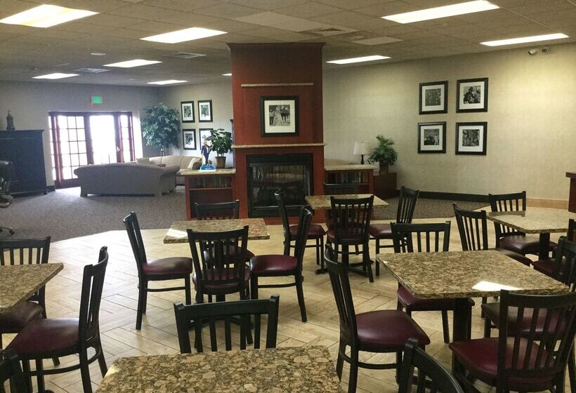 בית מלון כפרי Baymont By Wyndham Michigan City