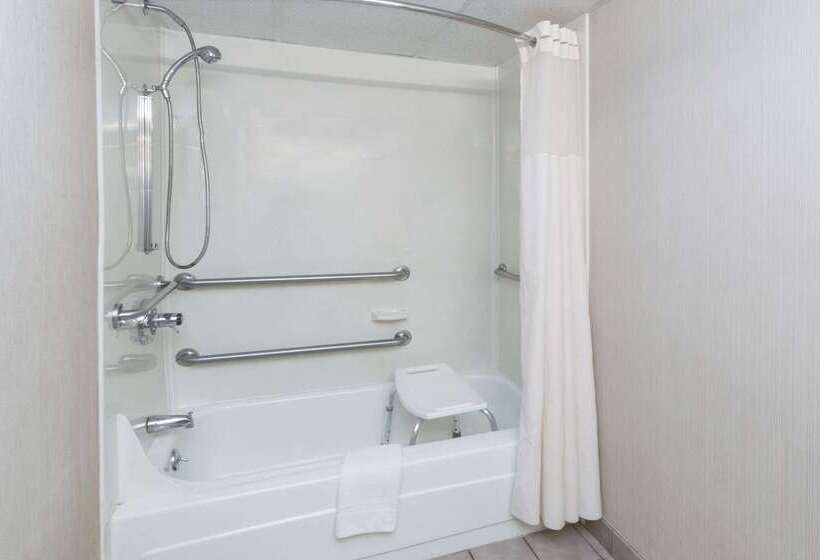 בית מלון כפרי Baymont By Wyndham Michigan City