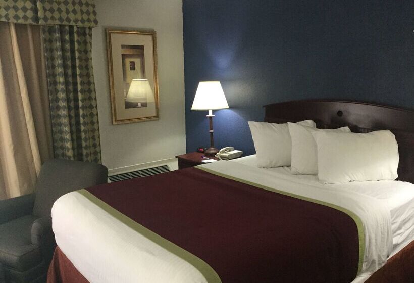 בית מלון כפרי Baymont By Wyndham Michigan City