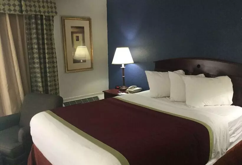 Отель Baymont By Wyndham Michigan City