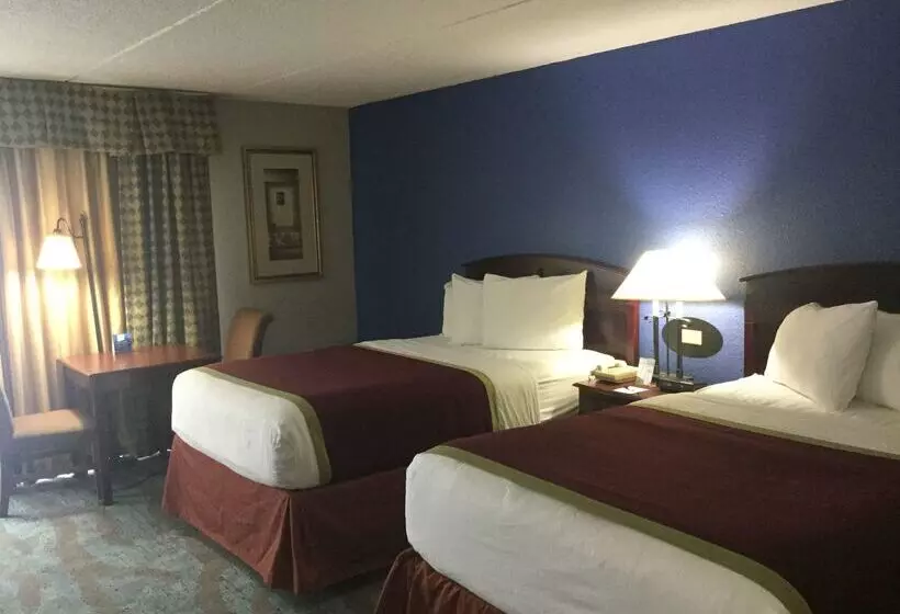 Отель Baymont By Wyndham Michigan City