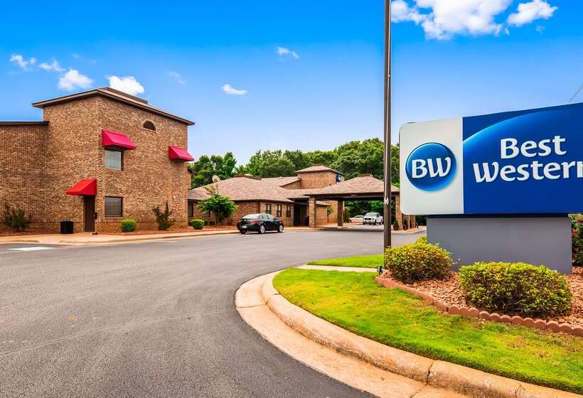 בית מלון כפרי Best Western Auburn/opelika Inn