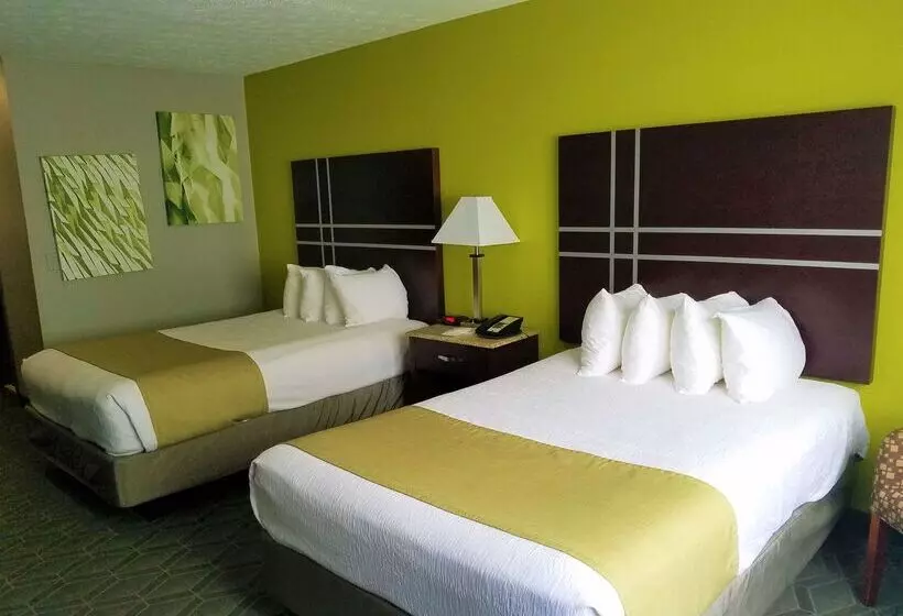 酒店 Best Western Auburn/opelika Inn