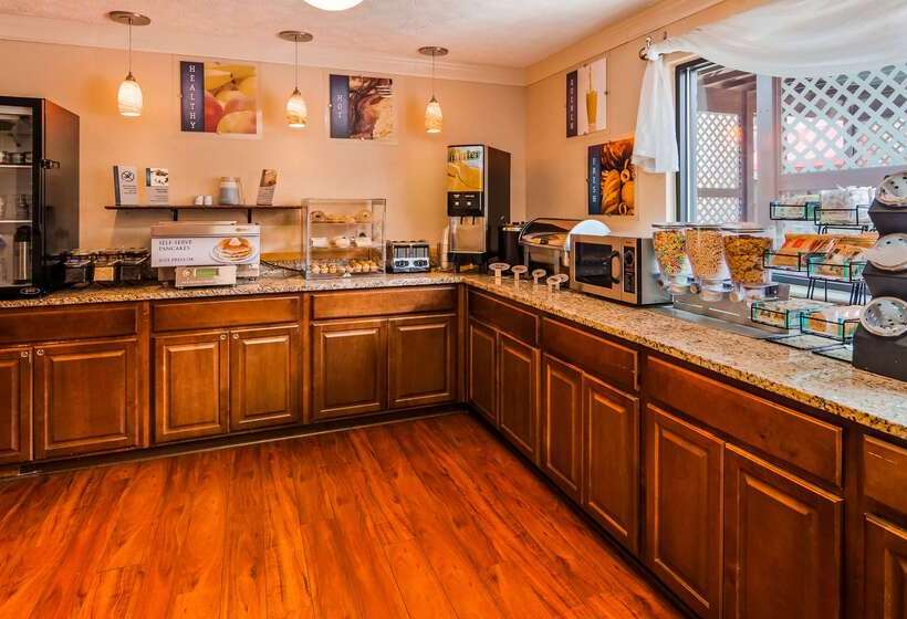 בית מלון כפרי Best Western Auburn/opelika Inn