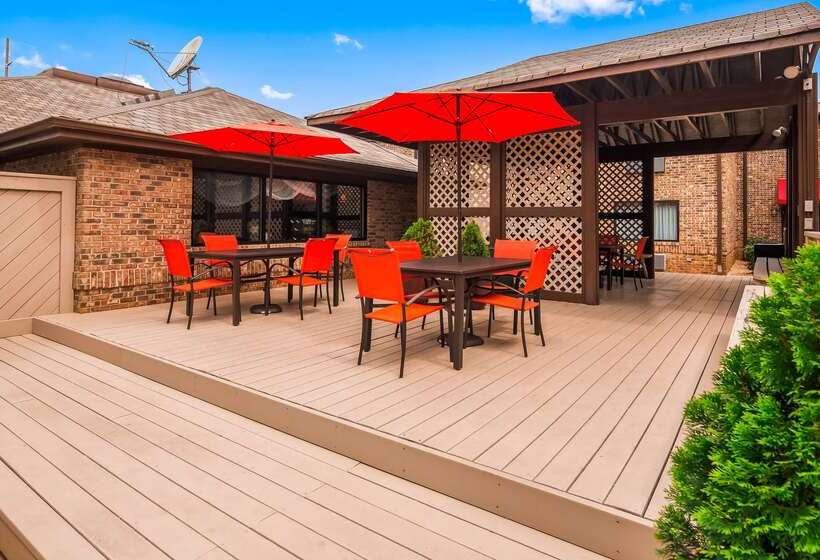 בית מלון כפרי Best Western Auburn/opelika Inn