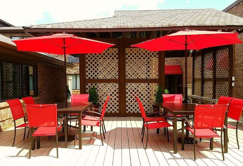 בית מלון כפרי Best Western Auburn/opelika Inn